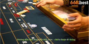 baccarat 66b tổng quát