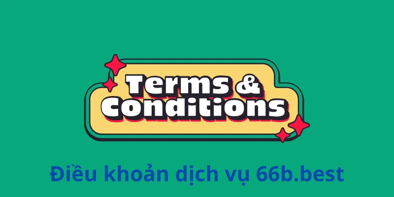 Điều khoản & Điều kiện